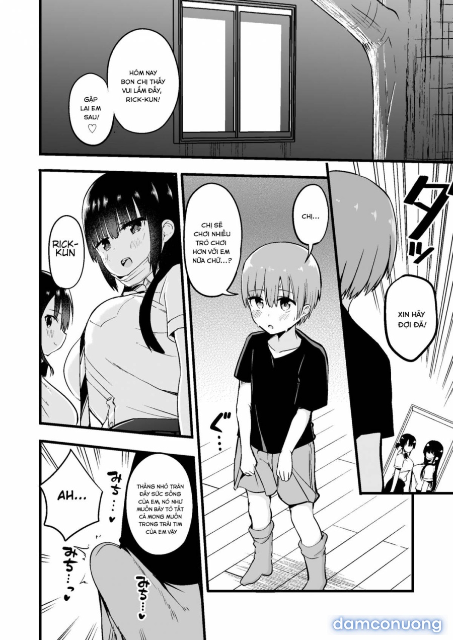 Rikkun, Game Umai ne. Kakkoii ne. 