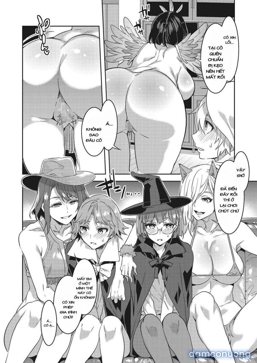 Souma Ikka no Halloween 