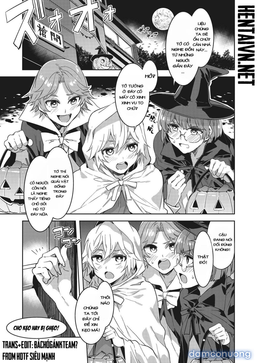 Souma Ikka no Halloween 