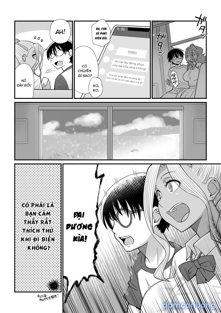 Kanojo ga Mizugi ni Kigaetara 