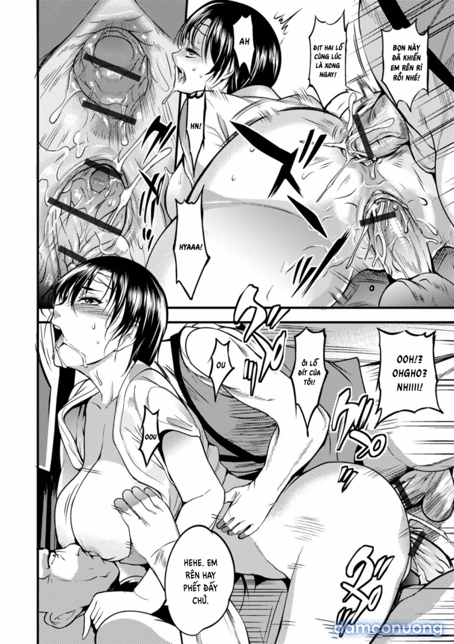 Oku-san ga Shiranai Kairaku 