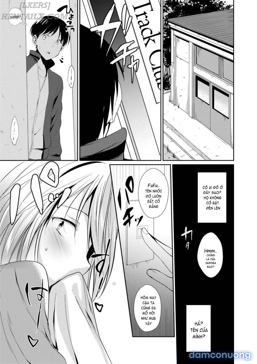 Demon Teacher’s Secret 
