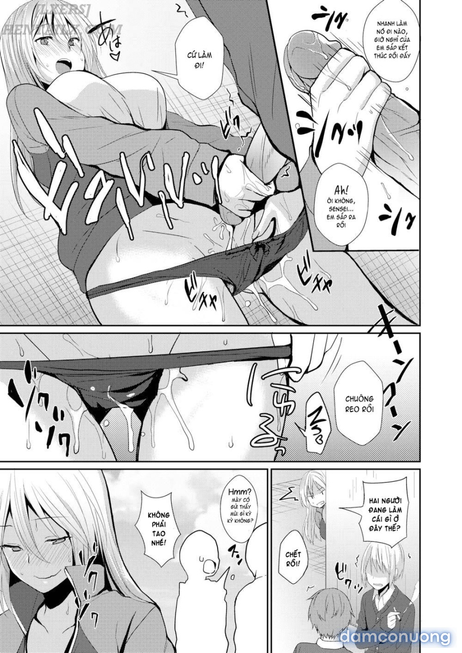 Demon Teacher’s Secret 