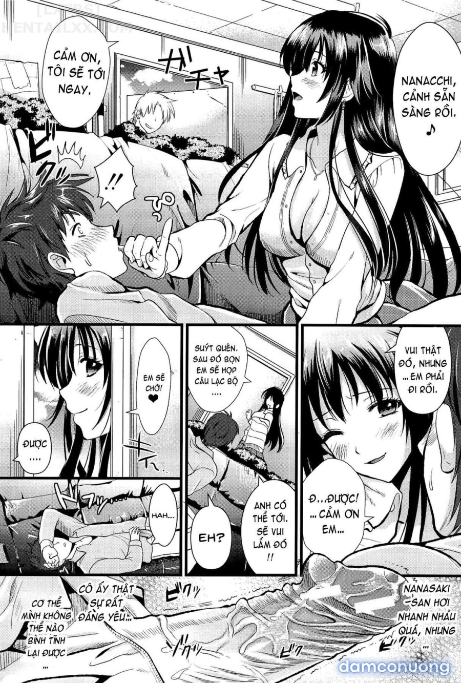 Boku to Kanojo no Shujuu Kankei 