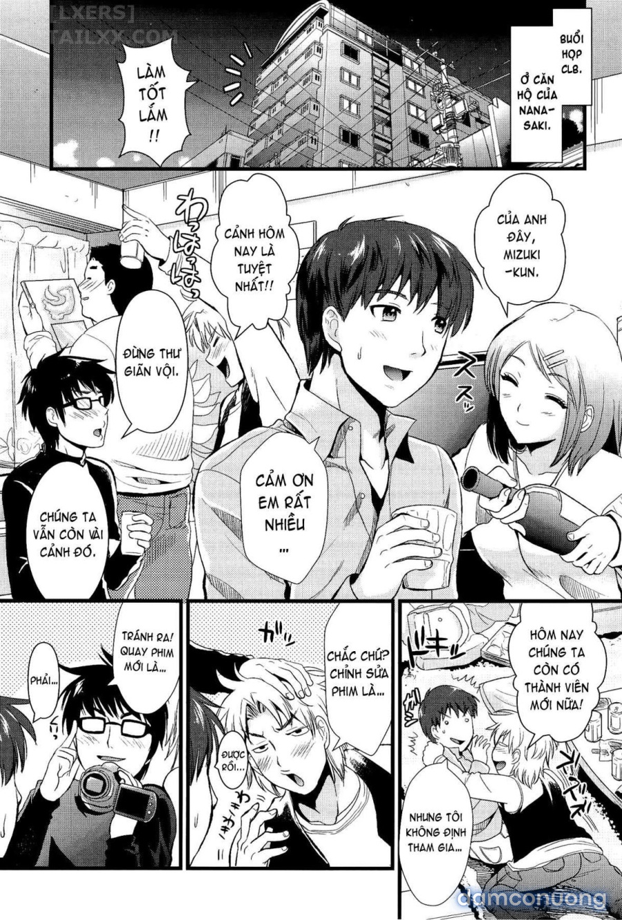 Boku to Kanojo no Shujuu Kankei 