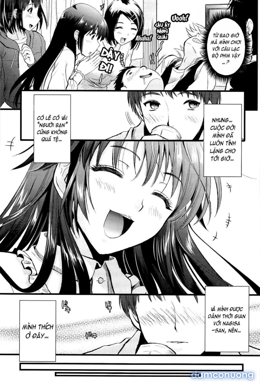 Boku to Kanojo no Shujuu Kankei 