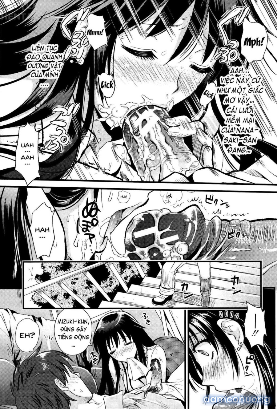 Boku to Kanojo no Shujuu Kankei 