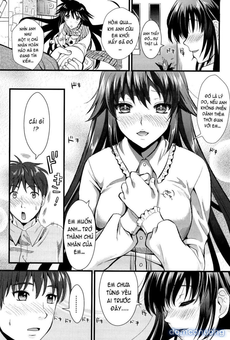 Boku to Kanojo no Shujuu Kankei 