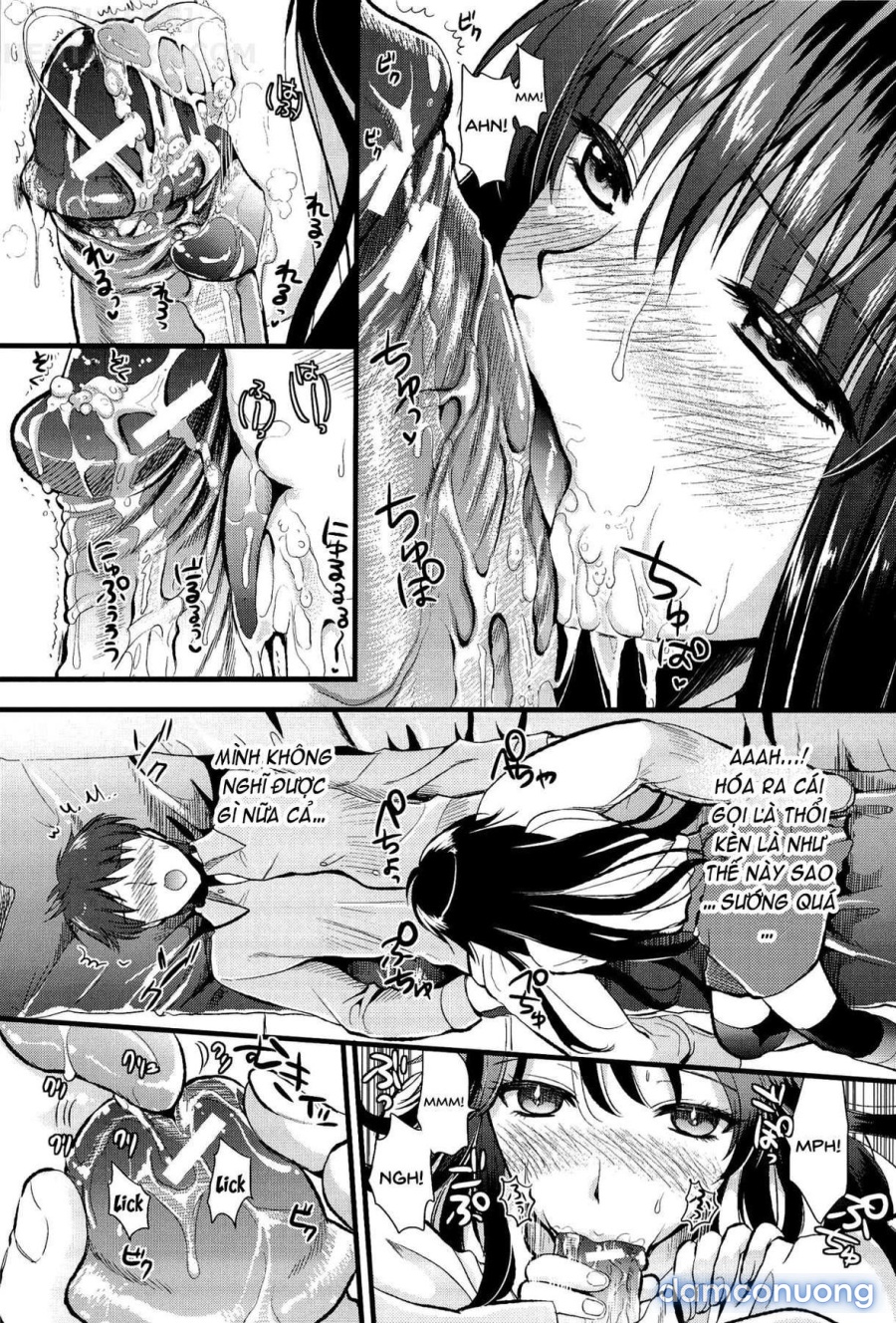 Boku to Kanojo no Shujuu Kankei 