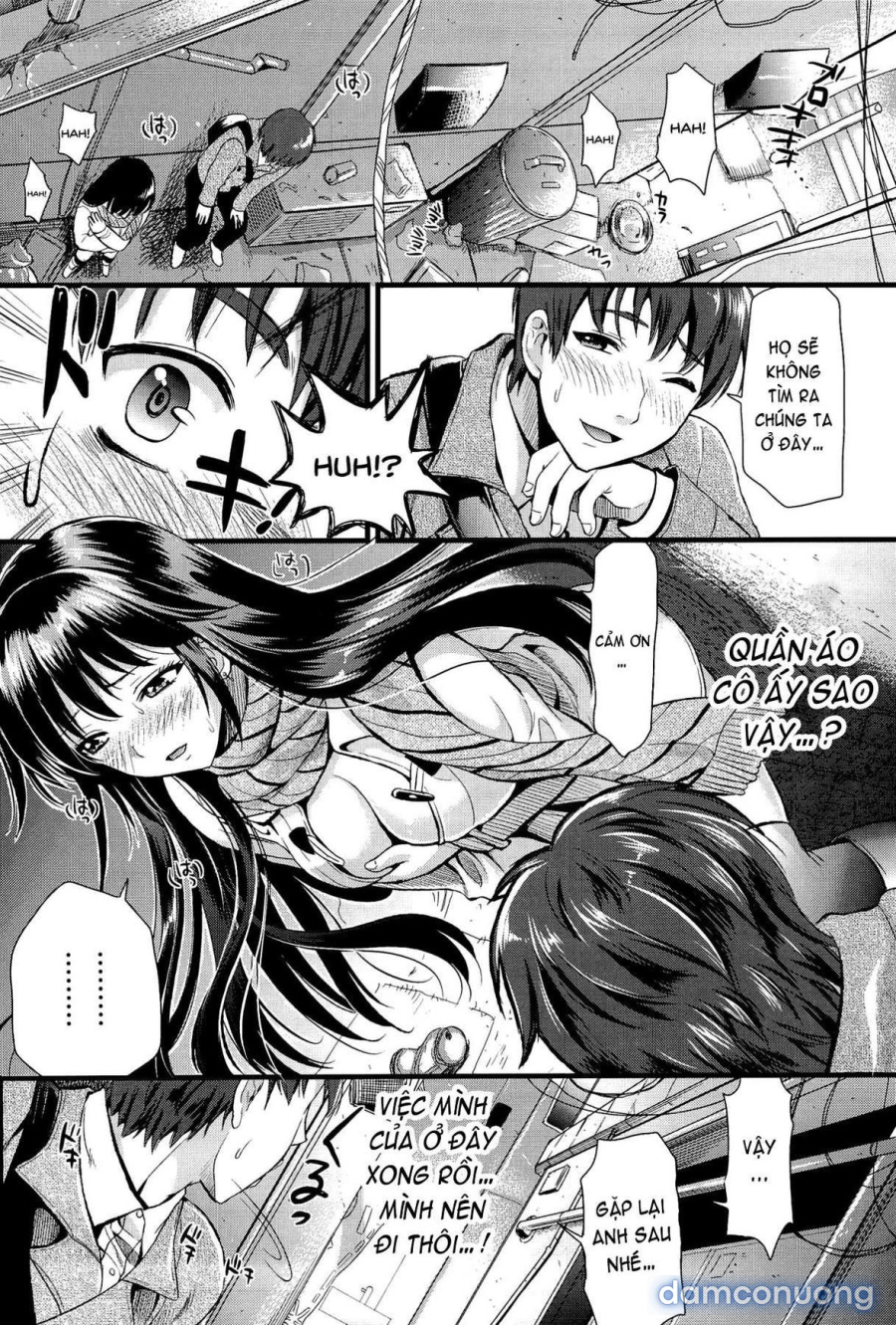 Boku to Kanojo no Shujuu Kankei 