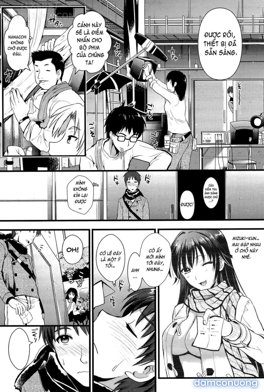 Boku to Kanojo no Shujuu Kankei 