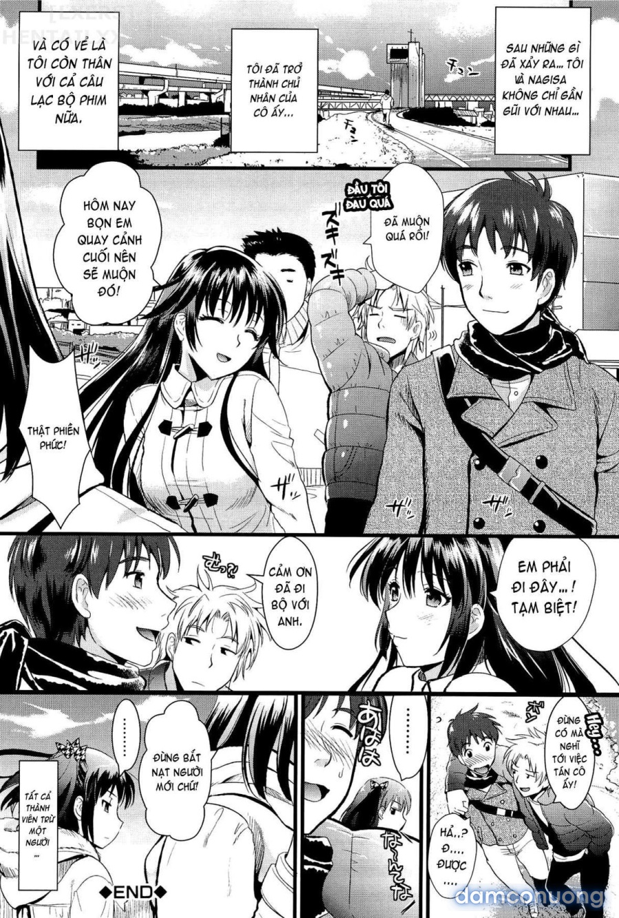Boku to Kanojo no Shujuu Kankei 