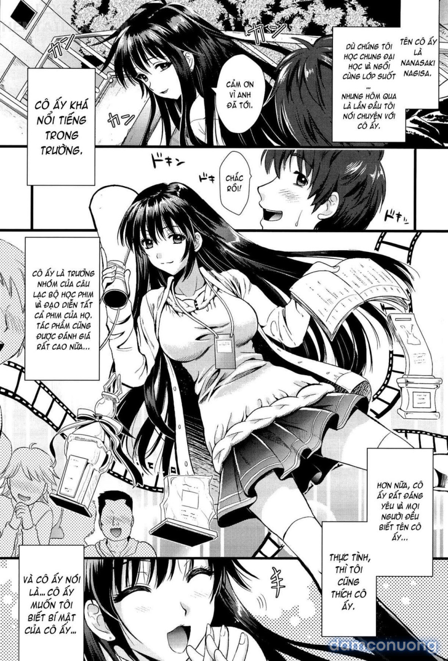 Boku to Kanojo no Shujuu Kankei 