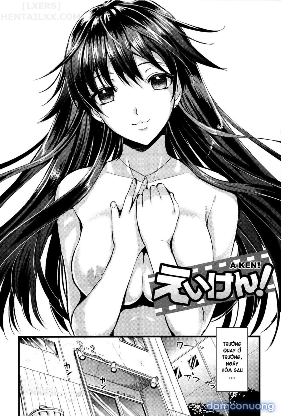 Boku to Kanojo no Shujuu Kankei 