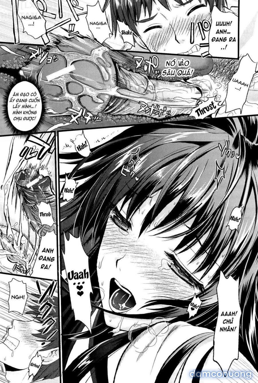 Boku to Kanojo no Shujuu Kankei 