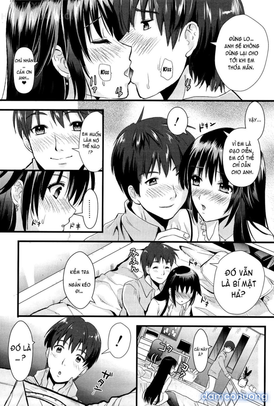 Boku to Kanojo no Shujuu Kankei 