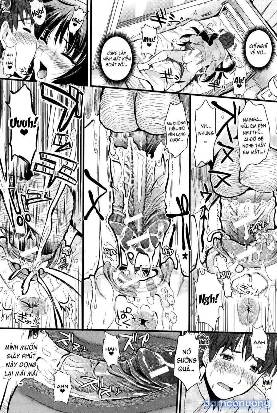 Boku to Kanojo no Shujuu Kankei 