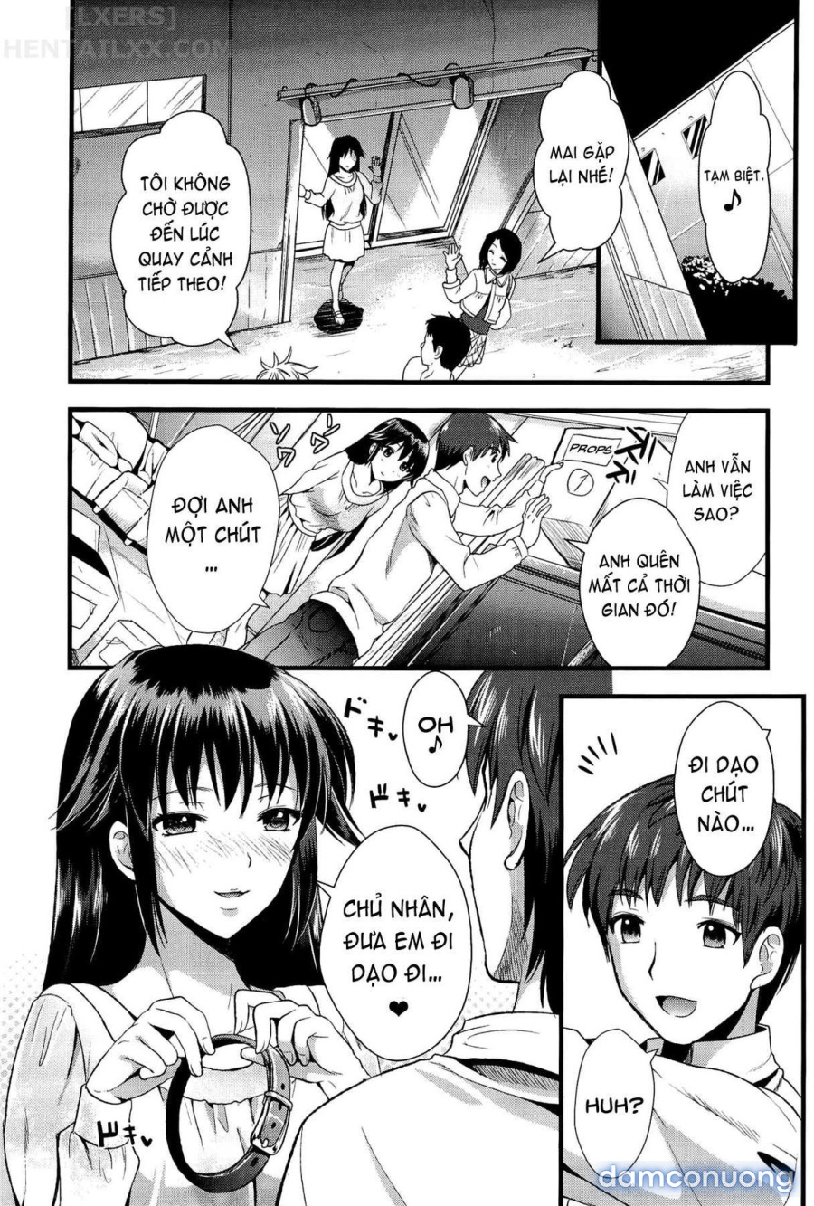 Boku to Kanojo no Shujuu Kankei 