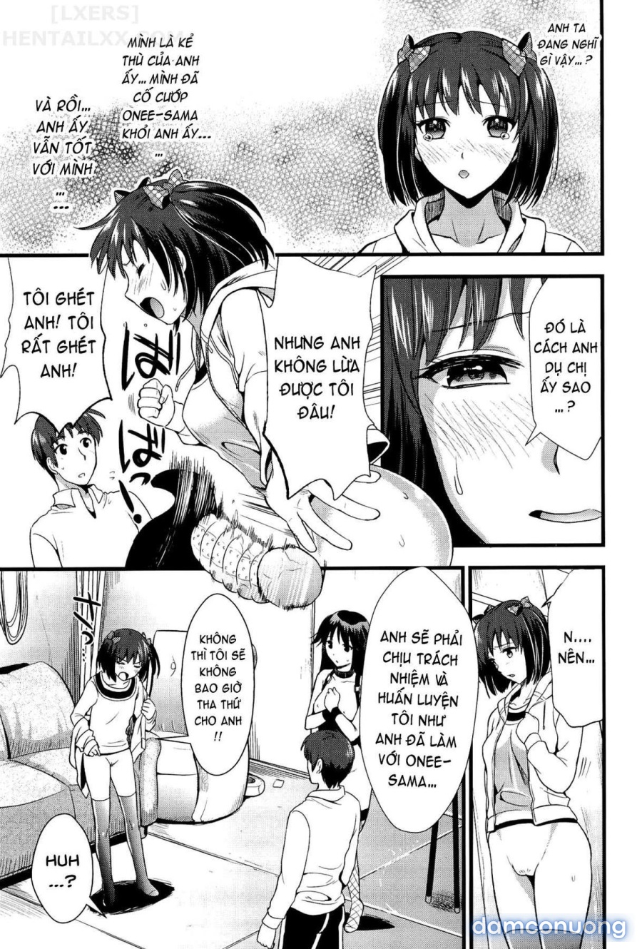 Boku to Kanojo no Shujuu Kankei 