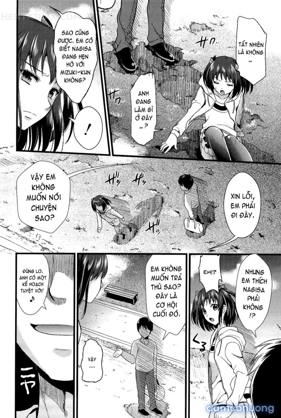 Boku to Kanojo no Shujuu Kankei 