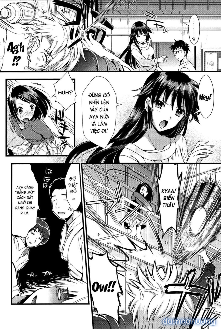 Boku to Kanojo no Shujuu Kankei 