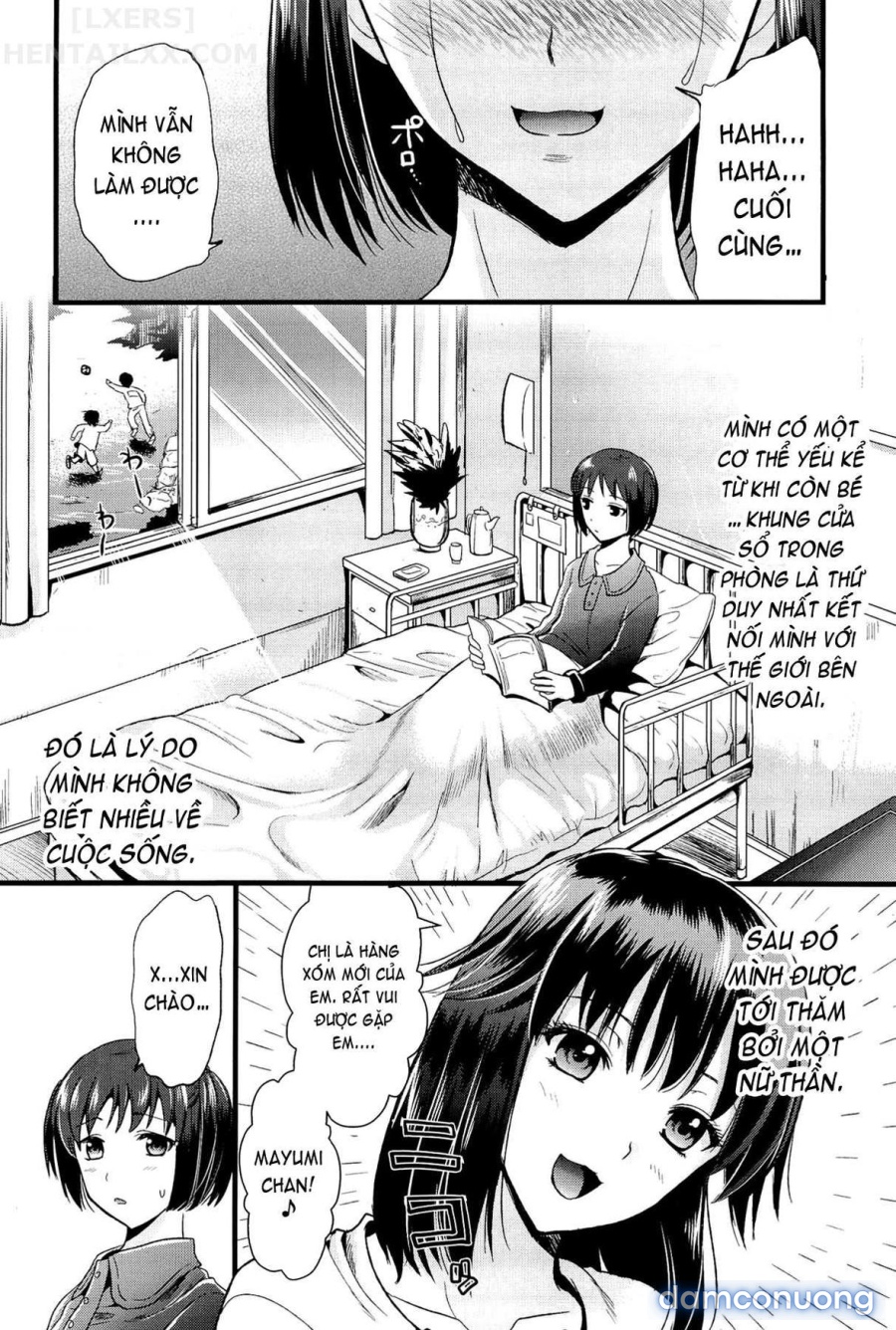 Boku to Kanojo no Shujuu Kankei 