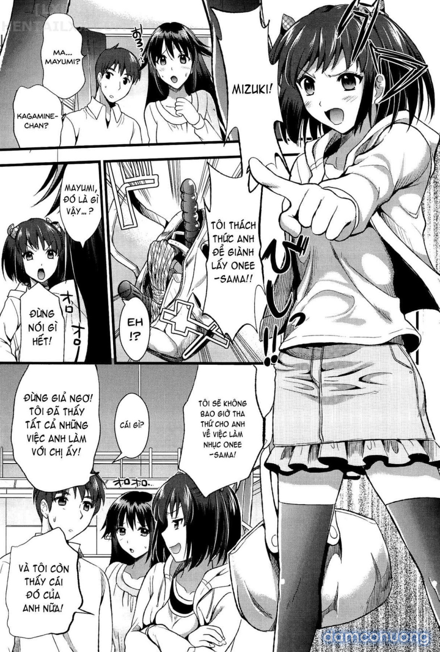 Boku to Kanojo no Shujuu Kankei 