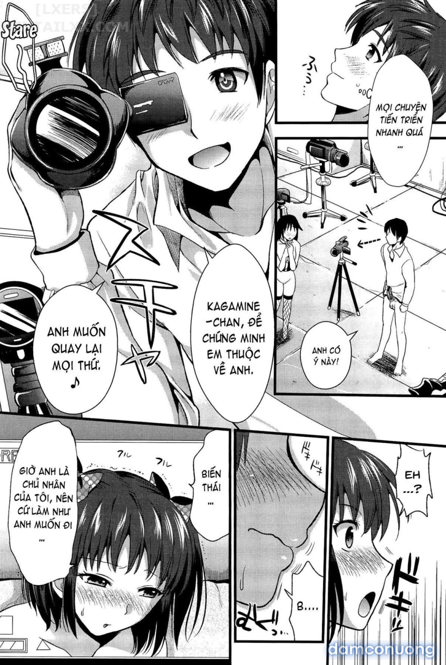Boku to Kanojo no Shujuu Kankei 