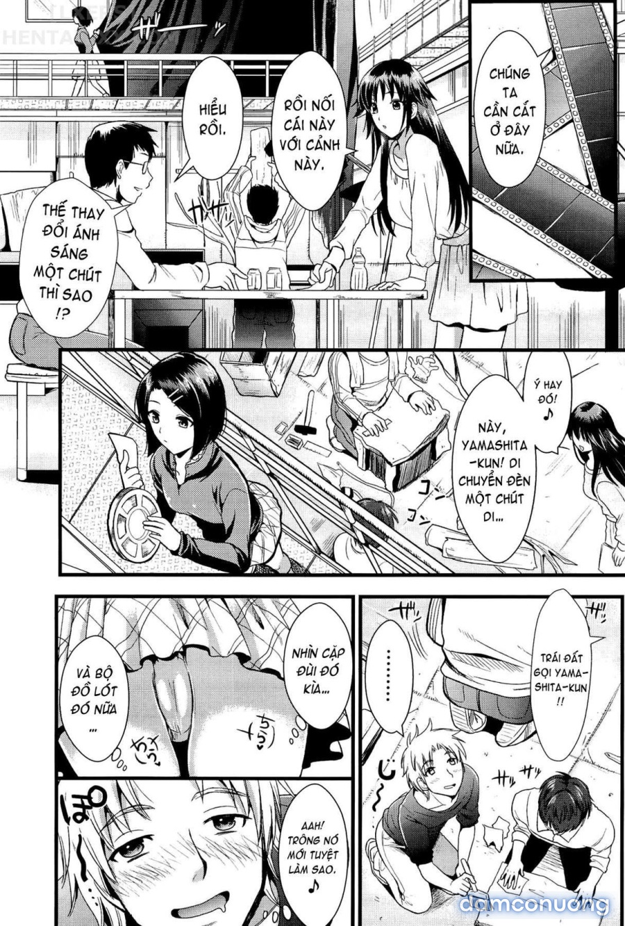 Boku to Kanojo no Shujuu Kankei 