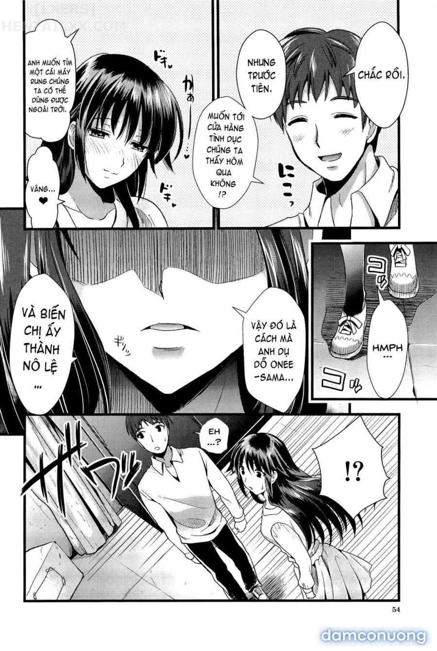 Boku to Kanojo no Shujuu Kankei 