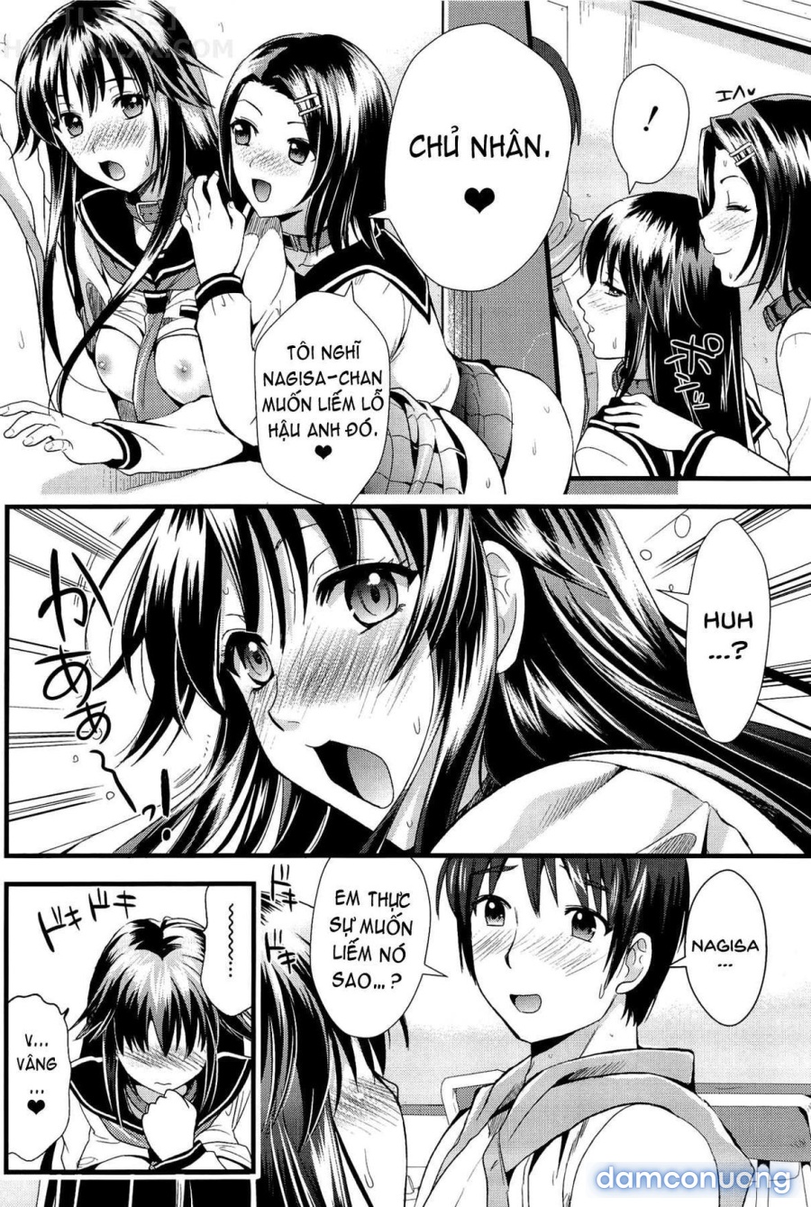 Boku to Kanojo no Shujuu Kankei 