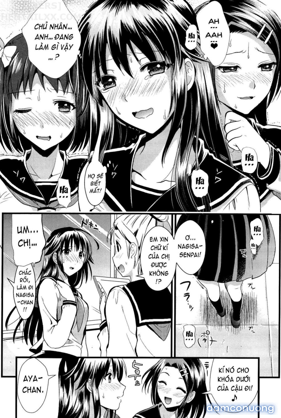 Boku to Kanojo no Shujuu Kankei 