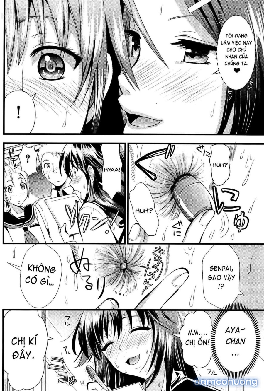 Boku to Kanojo no Shujuu Kankei 