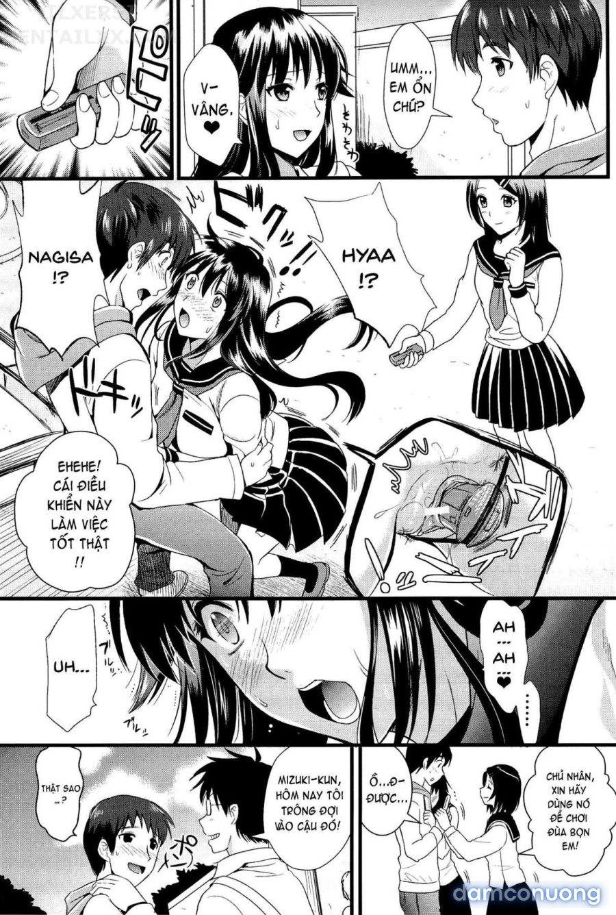 Boku to Kanojo no Shujuu Kankei 