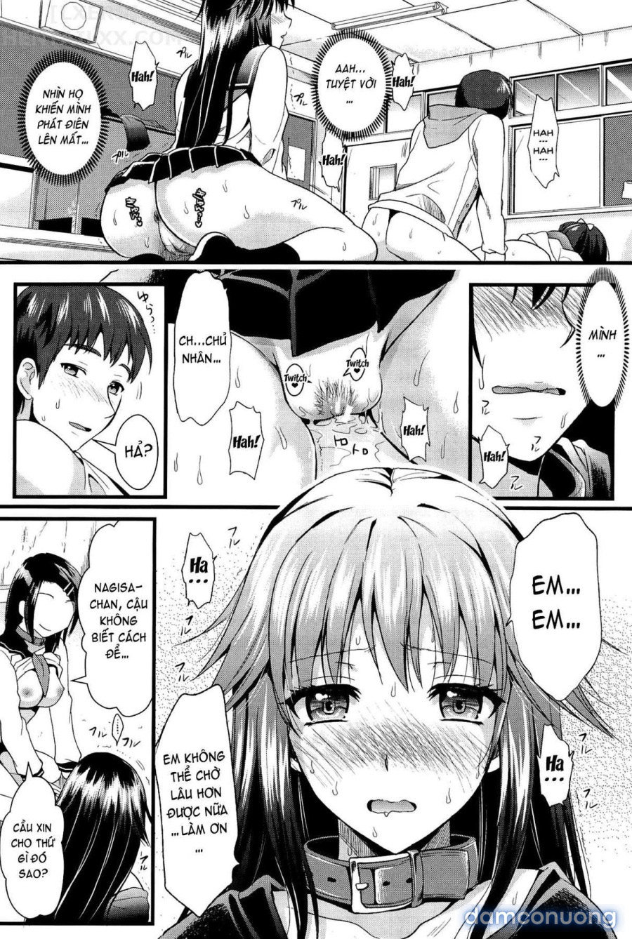 Boku to Kanojo no Shujuu Kankei 