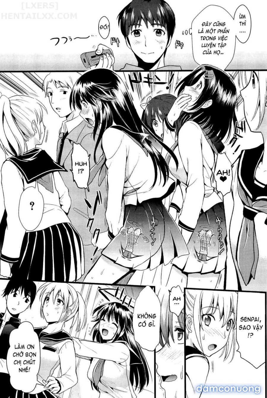 Boku to Kanojo no Shujuu Kankei 