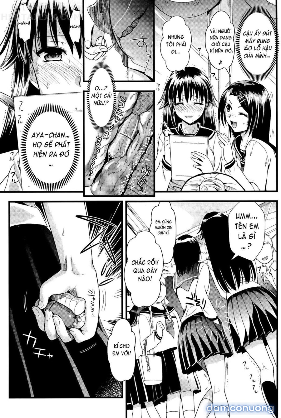 Boku to Kanojo no Shujuu Kankei 