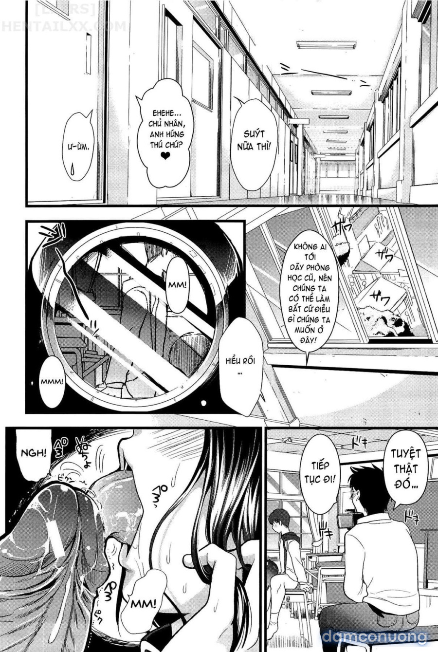 Boku to Kanojo no Shujuu Kankei 