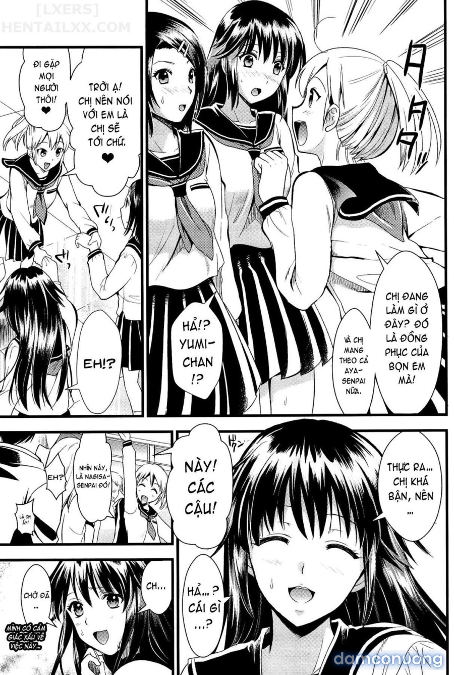 Boku to Kanojo no Shujuu Kankei 