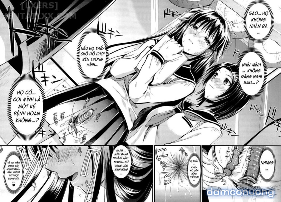 Boku to Kanojo no Shujuu Kankei 