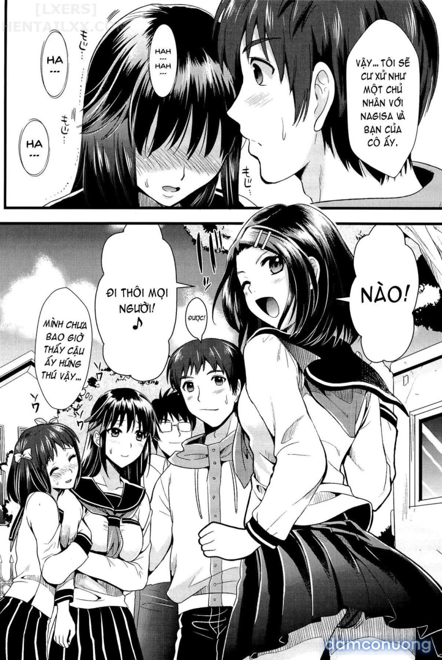 Boku to Kanojo no Shujuu Kankei 