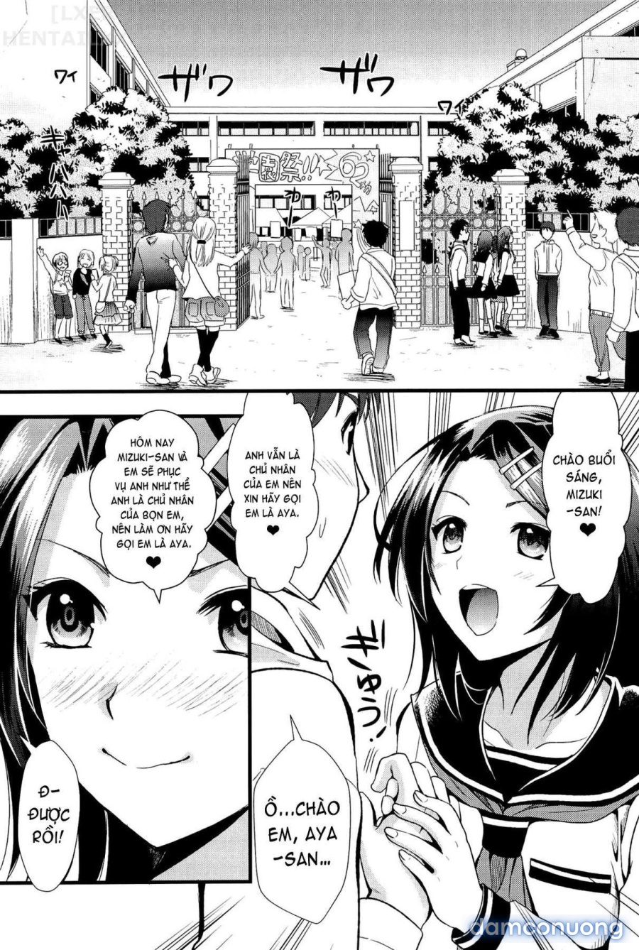 Boku to Kanojo no Shujuu Kankei 