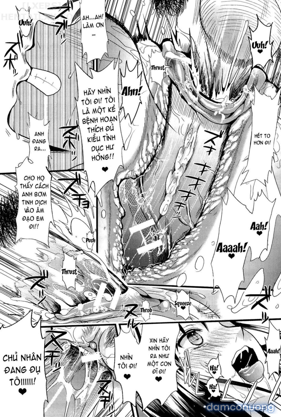 Boku to Kanojo no Shujuu Kankei 