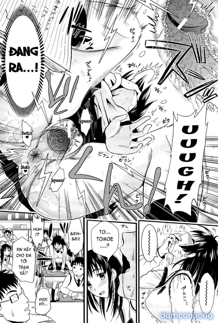 Boku to Kanojo no Shujuu Kankei 