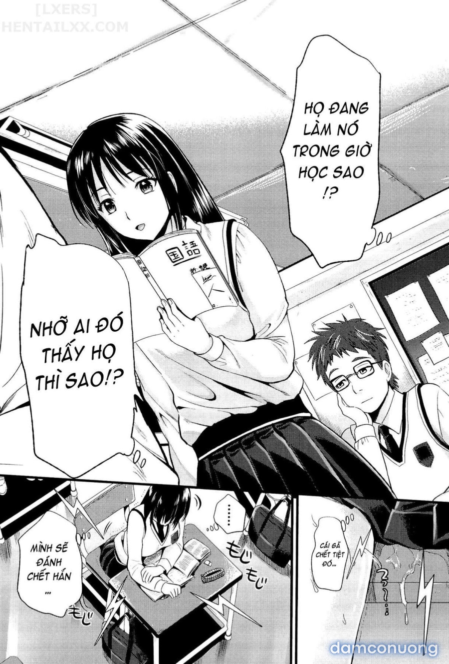 Boku to Kanojo no Shujuu Kankei 
