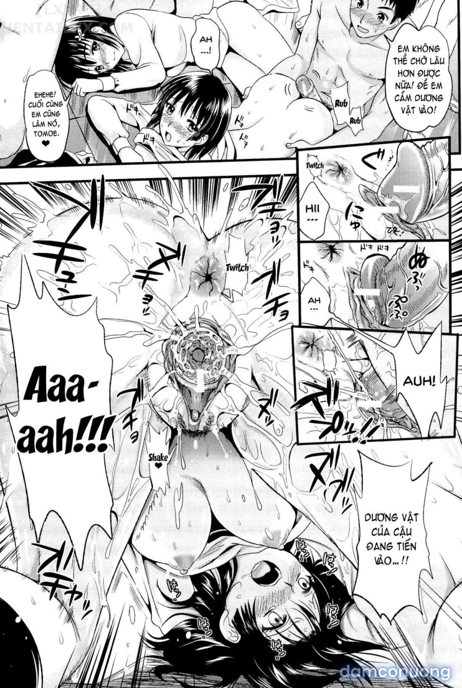 Boku to Kanojo no Shujuu Kankei 