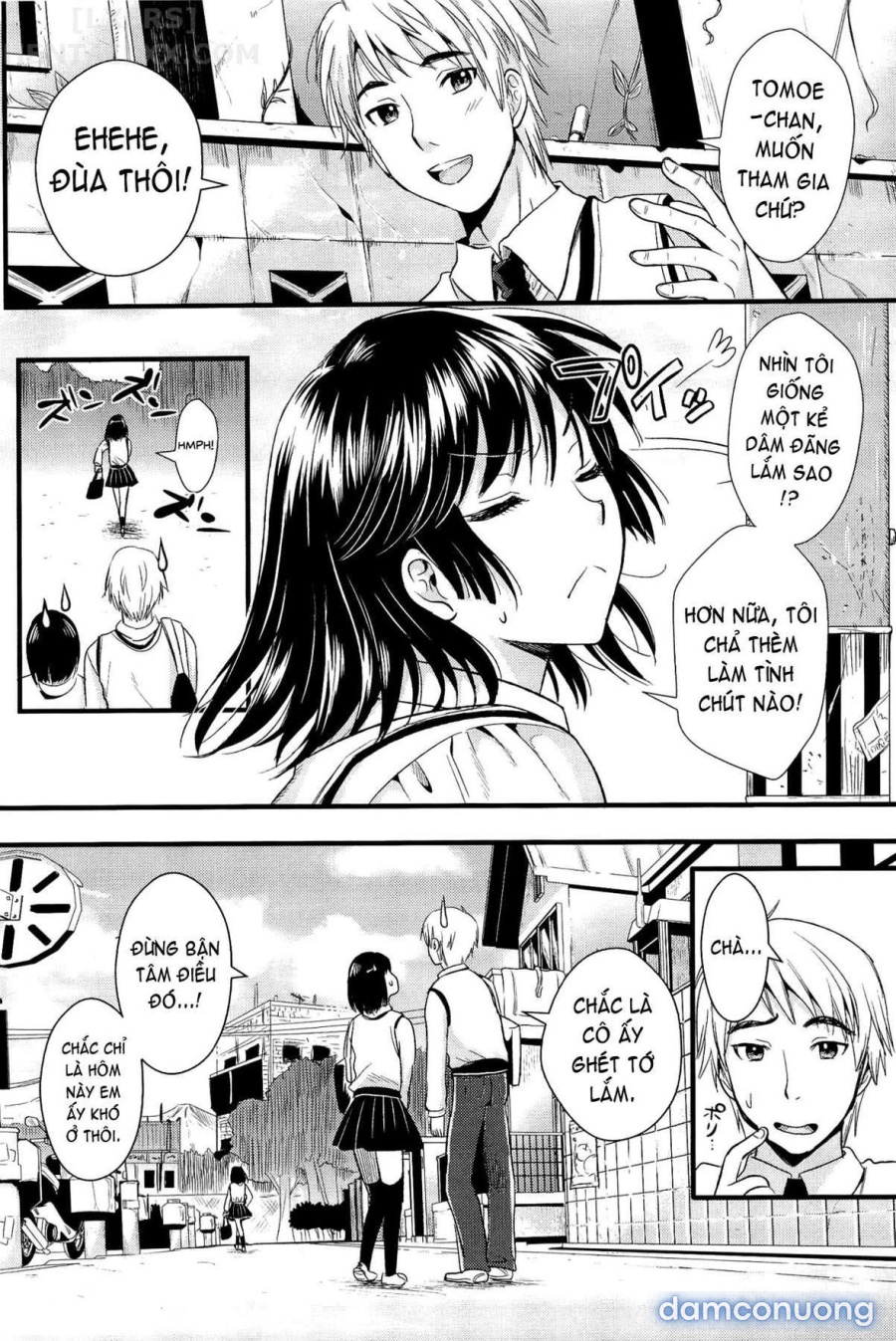 Boku to Kanojo no Shujuu Kankei 