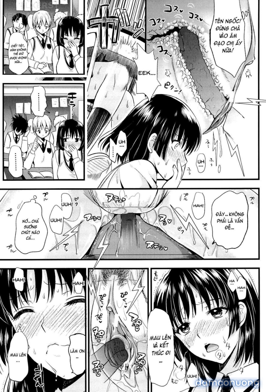 Boku to Kanojo no Shujuu Kankei 