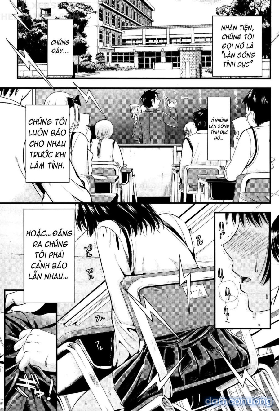 Boku to Kanojo no Shujuu Kankei 