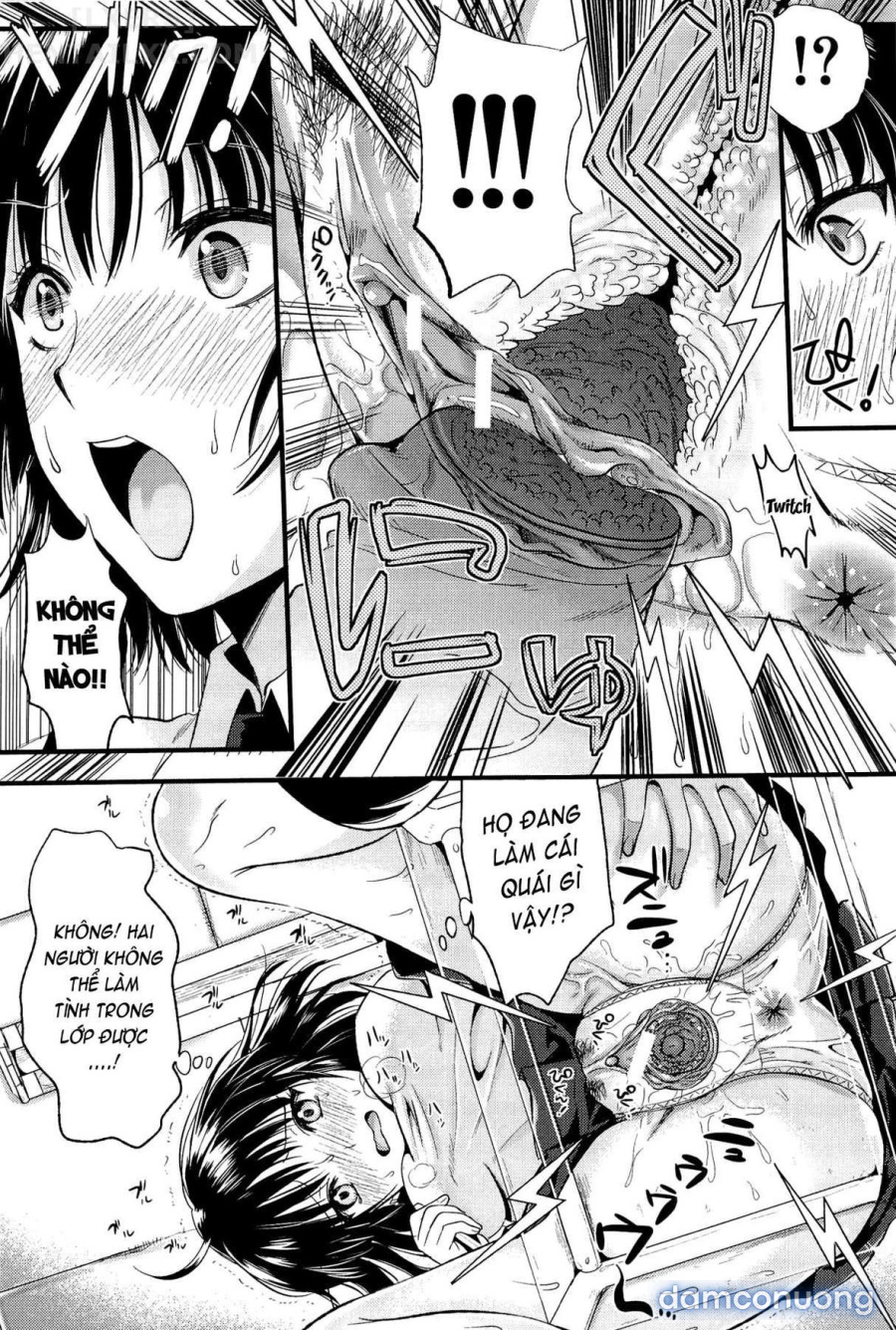 Boku to Kanojo no Shujuu Kankei 